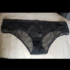 Adore Me Fishnet Underwear